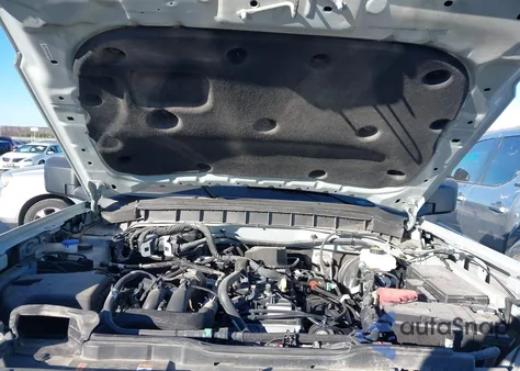 2023 Ford Bronco Big Bend из США, поврежденный, VIN 1FMDE5BH6PLB84786